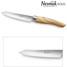 Nesmuk SOUL Officemesser 90 Olive