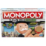 Hasbro Monopoly Falsches Spiel