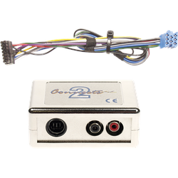  VW Connects 2 MP3 + CD Adapter - Sony 