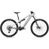 flyer G1 Uproc SL:X 6.50 2025 28 Zoll RH 44 cm cast silver gloss