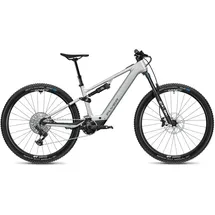 flyer G1 Uproc SL:X 6.50 2025 28 Zoll RH 44 cm cast silver gloss