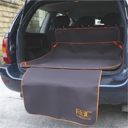 RAC Kofferraummatte mit Stoßstangenschutz