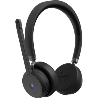 Lenovo Wireless VoIP-Headset (Teams) schwarz