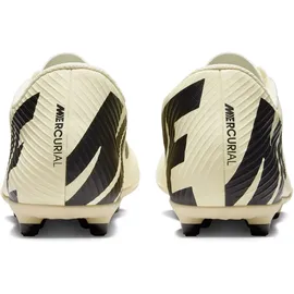 Nike Mercurial Vapor 15 Club Low-Top-Fußballschuh für verschiedene Böden - Gelb, 45.5