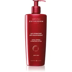 Institut Esthederm Sculpt System Extra-Firming Hydrating Lotion festigende Body lotion mit feuchtigkeitsspendender Wirkung 400 ml