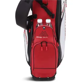 BigMax Big Max Dri Lite Feather Standbag weiss/rot/navy