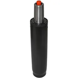KADIMA DESIGN Bürostuhl Gasdruckfeder: Hochwertiger Gasdämpfer, Tiefenfederungspuffer, Chromdesign, 180 kg Belastbarkeit.