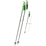 Komperdell Carbon C7 Ascent 110-140 cm grün