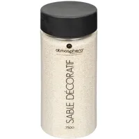 Atmosphera - Dekosand, beige, 750g