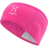 Haglöfs L.I.M Hybrid Infinium Headband ultra pink (4T3) M/L