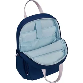 American Tourister Puffypop Laptop Backpack 15.6" Navy
