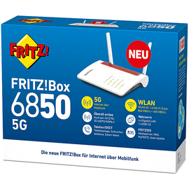 AVM FRITZ!Box 6850 5G