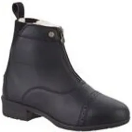 Suedwind Footwear ICELOCK MERINO FZ Stiefelette Reitschuh 35 Schwarz
