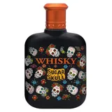 Evaflor Whisky Sugar Skull Eau de Toilette 100 ml