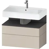 Duravit QA4394049910010 QAT WTU WH Ek. 790x470x590 Tp. Mt. QA4394049910010-DU