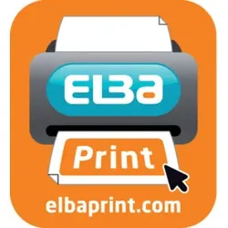 ELBA Ordner PVC 5cm rot 100022623 10494RO
