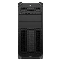 HP Desktop PC HP Z4 G5 Xeon W5-2455X 64 GB RAM 1 TB SSD - Schwarz