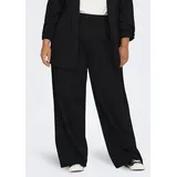 ONLY CARMAKOMA Carstilla One Pant Schlupfhose Schwarz 50 32