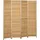Homcom Paravent Bambus,