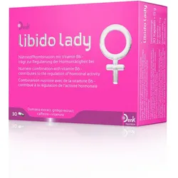 Libido lady Denk Kapseln