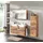 WELLTIME Malibu 2-tlg. Eiche