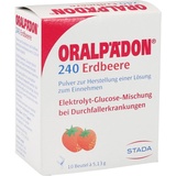 STADA Oralpädon 240 Erdbeere