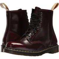 Dr. Martens Vegan 1460 Oxford Brush cherry red oxford