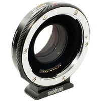 Metabones Canon EF auf Micro-Four-Third Speed Booster Ultra (MB_SPEF-M43-BT4)