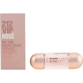 Carolina Herrera 212 VIP Rosé Eau de Parfum 30 ml