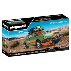 PLAYMOBIL® 71436 Porsche 911 Carrera RS 2.7 Offroad