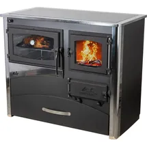 DanDiBo Ambiente ABC Concept 2 Air Edelstahl Schwarz/Silber