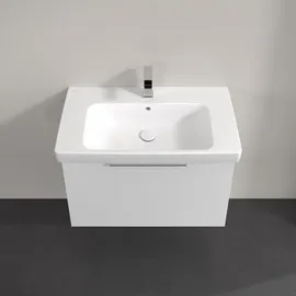 Villeroy & Boch Waschtischunterschrank 1 Auszug 75 x 47 x 44 cm Weiß