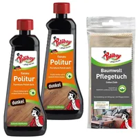 Polyboy Möbelpolitur dunkel 500 ml