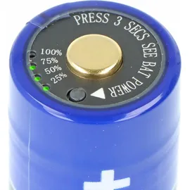 XCell 18650 Li-Ion Akku 3400 mAh 1 St.