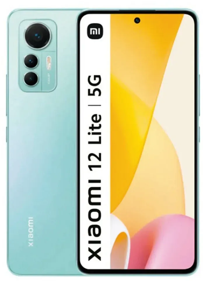 Smartphone Xiaomi 12 Lite 5G 6,55