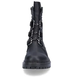 Rieker 72650-01 Damen Schwarz 38