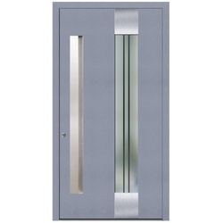 KNOCK Aluminium-Haustür »Marte«, grau