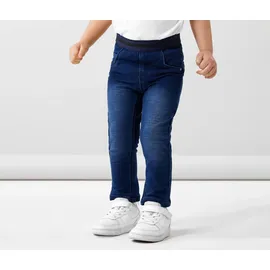 NAME IT Jeansleggings Blau 104