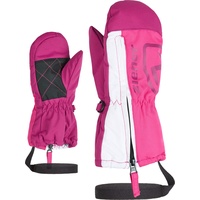Ziener Leon Minis Glove pop pink
