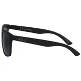 JACK & JONES Herren Jacryder Sunglasses Noos Sonnenbrille, Schwarz (Black Bean/J4030-00), Einheitsgröße - Einheitsgröße