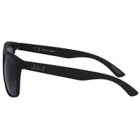 JACK & JONES Herren Jacryder Sunglasses Noos Sonnenbrille, Schwarz (Black Bean/J4030-00), Einheitsgröße - Einheitsgröße