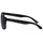 JACK & JONES Herren Jacryder Sunglasses Noos Sonnenbrille, Schwarz (Black Bean/J4030-00), Einheitsgröße - Einheitsgröße