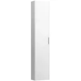 Laufen Base für VAL Hochschrank H4026421102601 165x35x18,5cm, Tür rechts, weiß matt