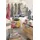 Ross Sinfonie Multicolor Streifen 4019 Gästehandtuch 30 x 50 cm tanne 6 St.