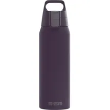 Sigg Shield Therm One Dunkelviolett 0,75 l