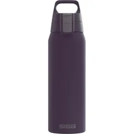 Sigg Shield Therm One Dunkelviolett 0,75 l