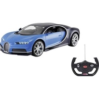 Jamara 405135 Bugatti Chiron 1:14 RC Einsteiger Modellauto Elektro Straßenmodell Jamara 405135 Bugatti Chiron 1:14 RC Einsteiger Modellauto Elektro Straßenmodell