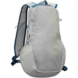 Nathan Crossover Pack 5l Trinkweste - Vapor Grey / Finish Lime - One Size