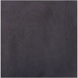 GUTMANN FACTORY Corby Schwarz Mangoholz 35 x 35 x 50 cm