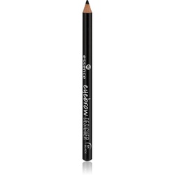 essence Eyebrow DESIGNER Augenbrauenstift Farbton 01 Black 1 g
